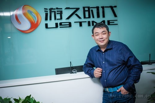 游久游戏|游久时代CEO刘亮：爱游戏很土豪的好老板