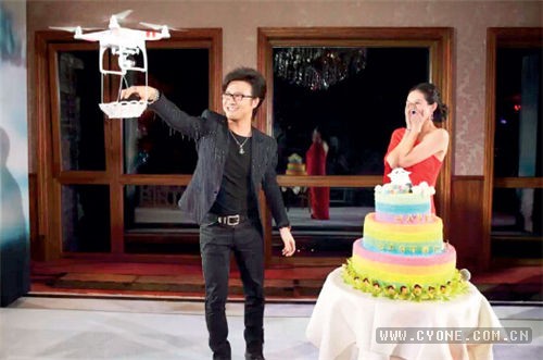 【杭州无人机禁飞区】无人机火了，杭州人现在流行用它拍婚礼、微电影